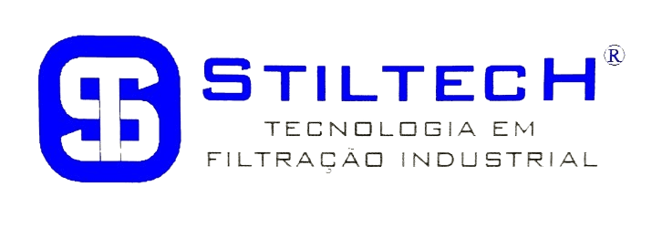 Logomarca da empresa Stiltech Filtros